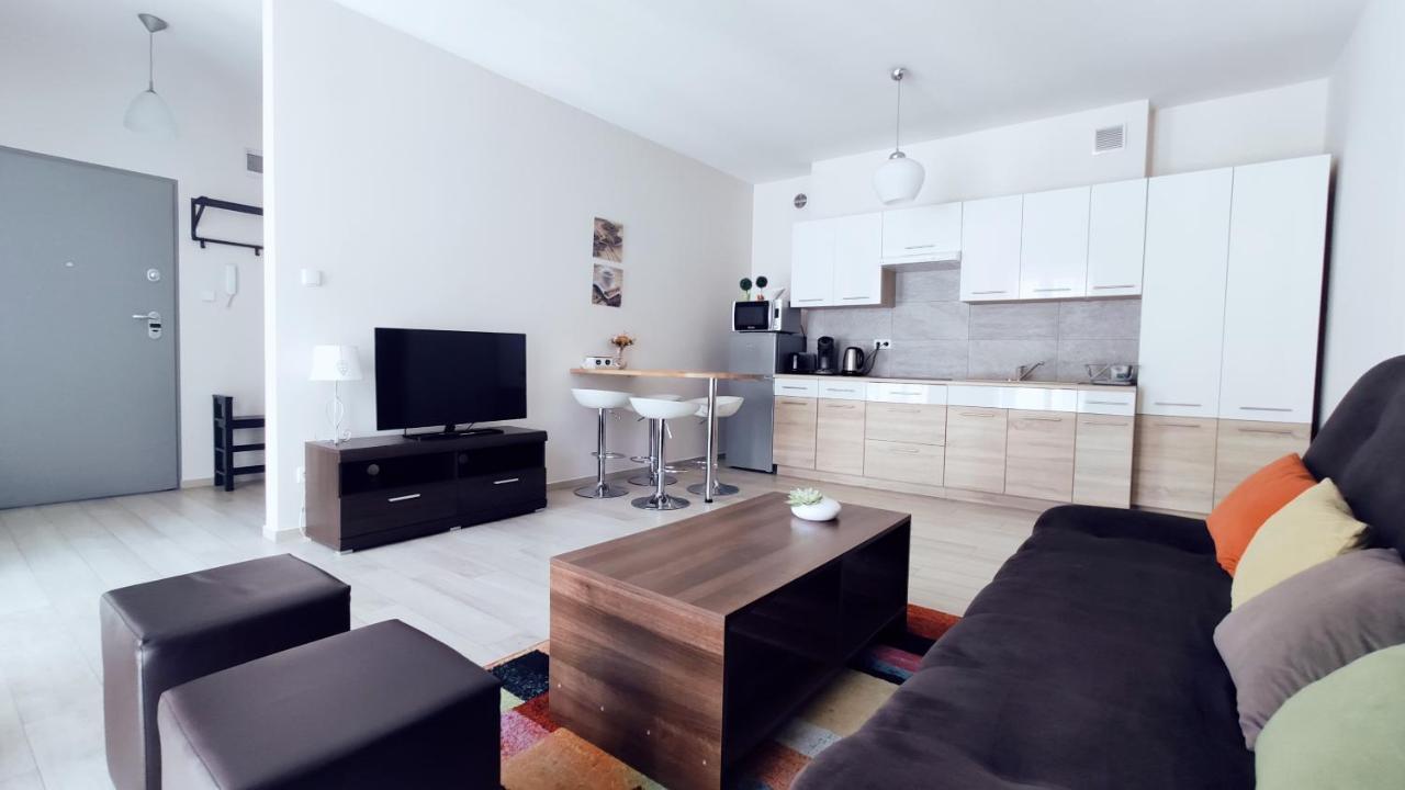 Pilsudskiego 11 By Homeprime Krakau Buitenkant foto
