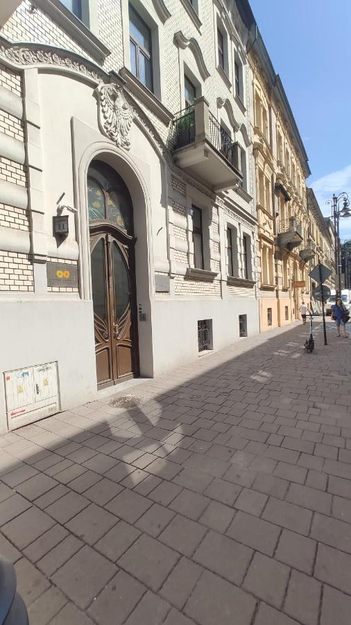 Pilsudskiego 11 By Homeprime Krakau Buitenkant foto